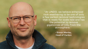 Undo ERW, Carbon Removal Partners